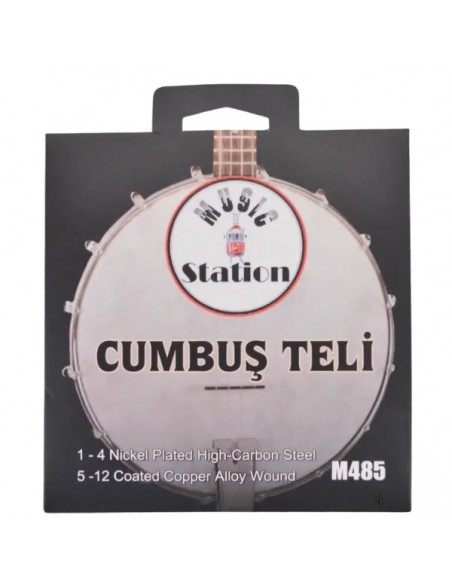 Music Station Cümbüş Teli