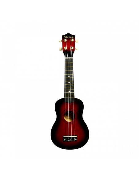 Victor Soprano Ukulele RDS