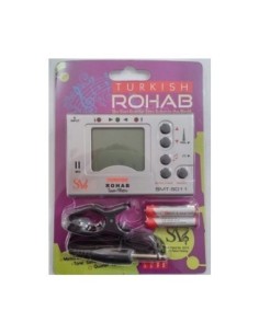 Rohab SMT-9011 Metronom-Tuner