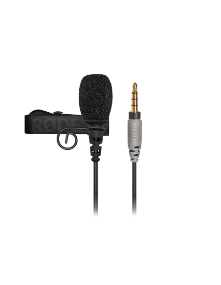 Rode SmartLav+ Lavalier Yaka Mikrofon