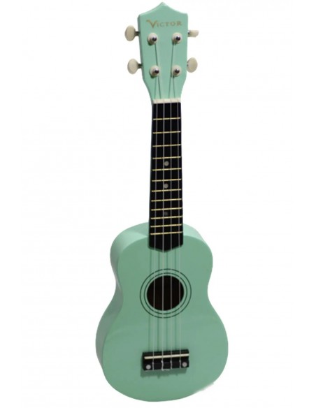 Victor Soprano Ukulele GR