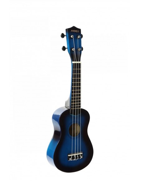 Victor Soprano Ukulele BLS
