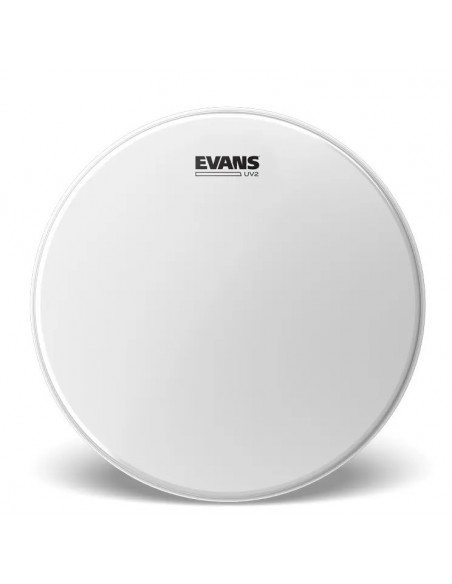 Evans Deri 14 G1 Tom ve Trampet Kumlu Beyaz Tek Kat