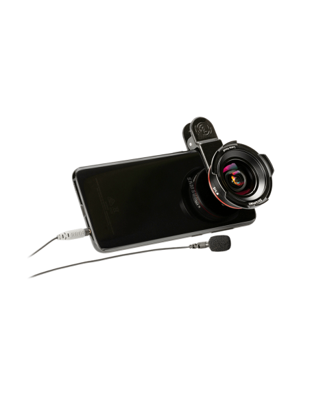 Rode SmartLav+ Lavalier Yaka Mikrofon