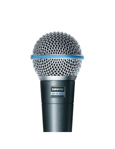 Shure Beta58A Dinamik Mikrofon