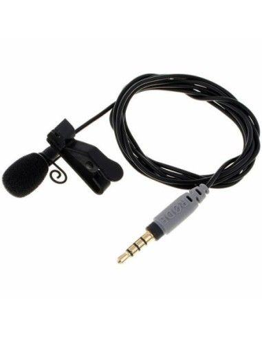 Rode SmartLav+ Lavalier Yaka Mikrofon