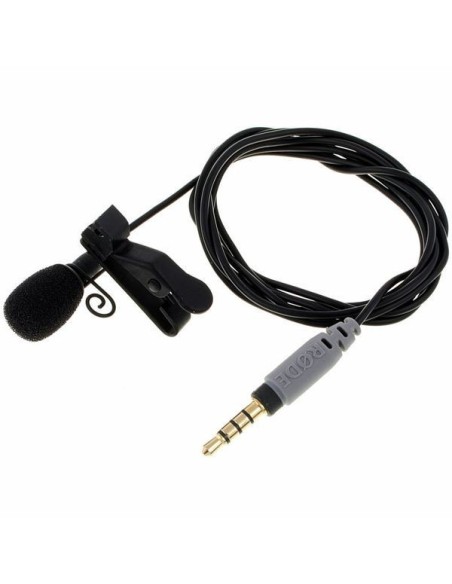 Rode SmartLav+ Lavalier Yaka Mikrofon