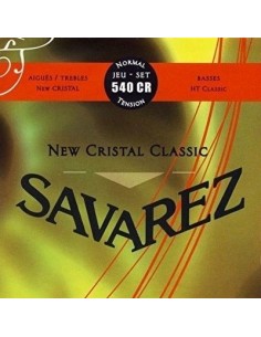 Savarez 540R Klasik Gitar Tel Seti