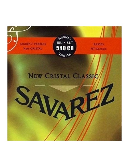Savarez 540R Klasik Gitar Tel Seti