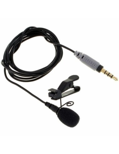 Rode SmartLav+ Lavalier Yaka Mikrofon