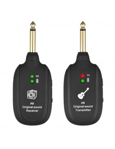 Legibao Oxid A8 Kablosuz (Wireless) Gitar Sistemi