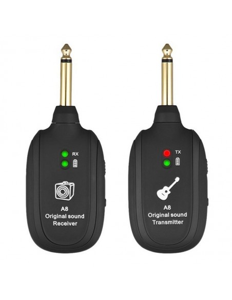 Legibao Oxid A8 Kablosuz (Wireless) Gitar Sistemi