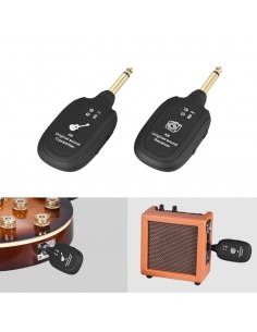 Legibao Oxid A8 Kablosuz (Wireless) Gitar Sistemi 2