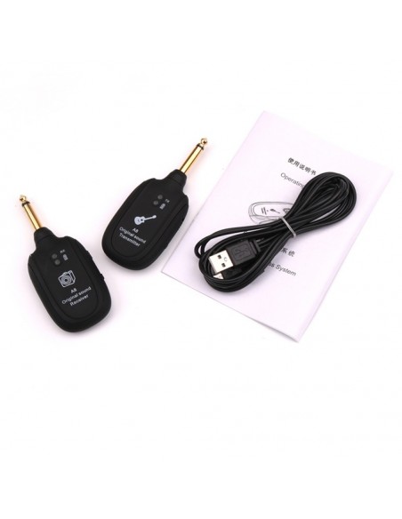 Legibao Oxid A8 Kablosuz (Wireless) Gitar Sistemi
