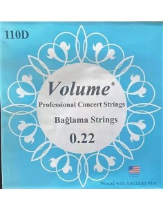 Volume Divan Bağlama Teli 0.22