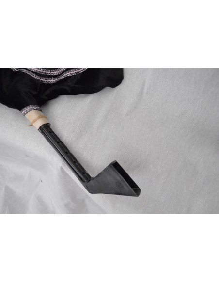 Tulum Karadeniz El Yapımı Özel Seri Siyah