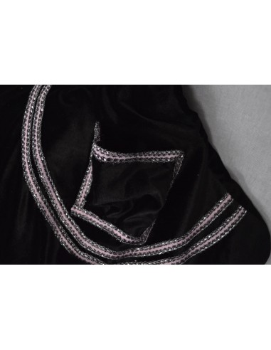 Tulum Karadeniz El Yapımı Özel Seri Siyah