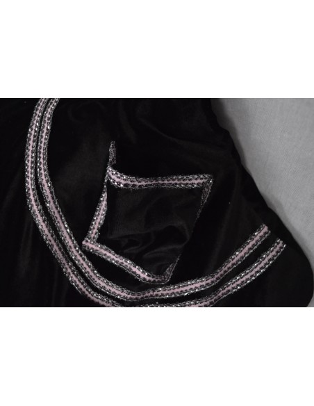 Tulum Karadeniz El Yapımı Özel Seri Siyah