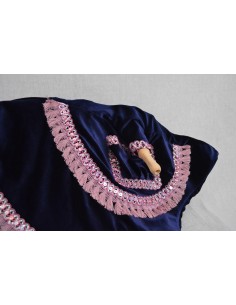 Tulum Karadeniz El Yapımı Özel Seri Mavi