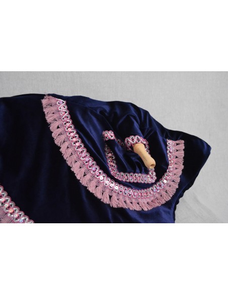 Tulum Karadeniz El Yapımı Özel Seri Mavi