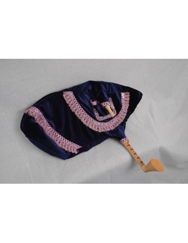 Tulum Karadeniz El Yapımı Özel Seri Mavi