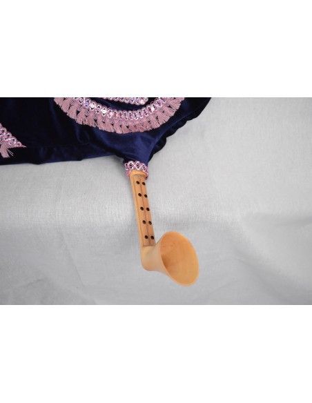 Tulum Karadeniz El Yapımı Özel Seri Mavi