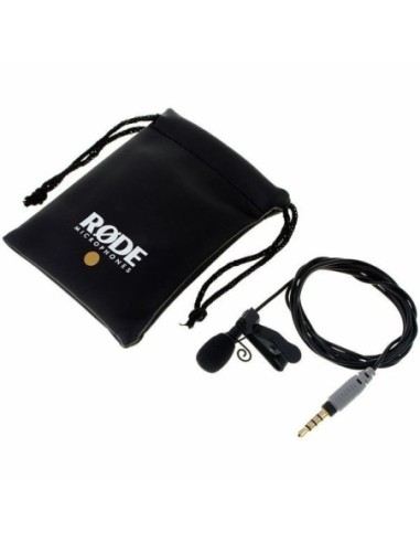 Rode SmartLav+ Lavalier Yaka Mikrofon