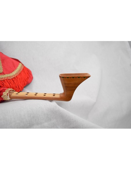 Tulum Karadeniz El Yapımı Özel Seri Kırmızı