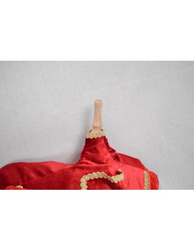 Tulum Karadeniz El Yapımı Özel Seri Kırmızı