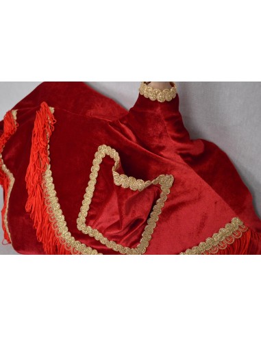 Tulum Karadeniz El Yapımı Özel Seri Kırmızı