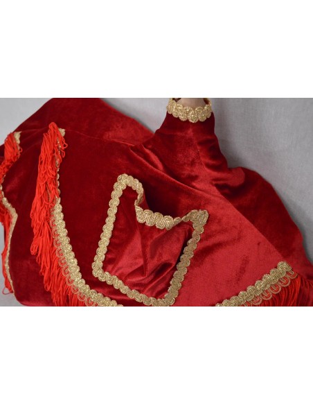 Tulum Karadeniz El Yapımı Özel Seri Kırmızı