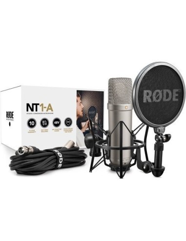 Rode NT1-A Kondenser Mikrofon