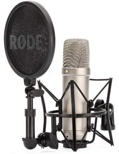 Rode NT1-A Kondenser Mikrofon