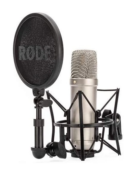 Rode NT1-A Kondenser Mikrofon