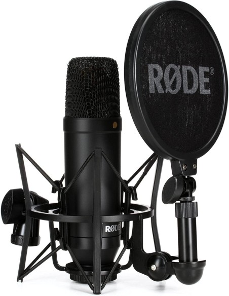Rode NT1 KIT Kondenser Mikrofon Paketi