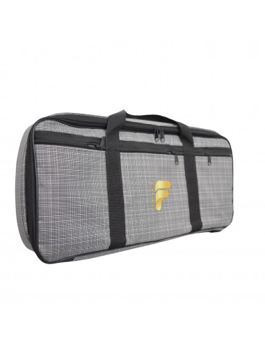 Fortex 450 Pedal Çantası Gri