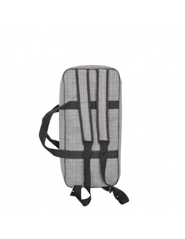 Fortex 450 Pedal Çantası Gri