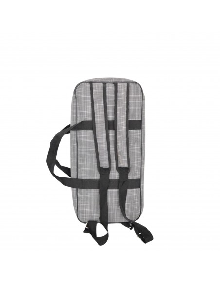 Fortex 450 Pedal Çantası Gri