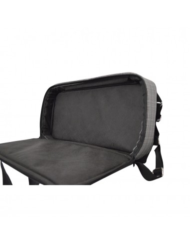 Fortex 450 Pedal Çantası Gri