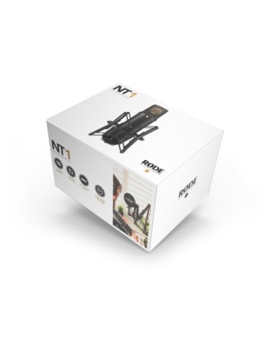 Rode NT1 KIT Kondenser Mikrofon Paketi