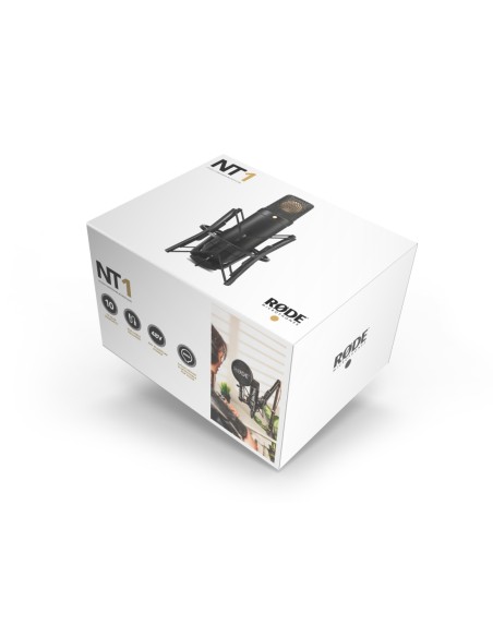 Rode NT1 KIT Kondenser Mikrofon Paketi