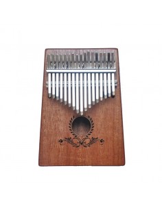 Kalimba Longa Ahşap