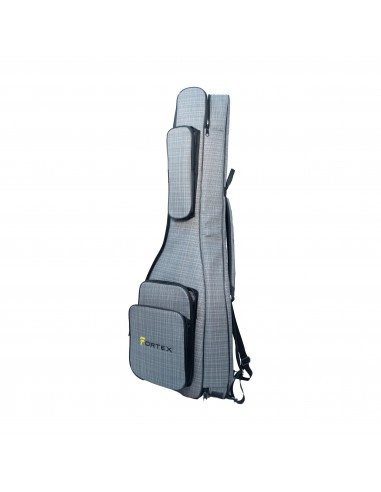 Fortex 450 Serisi Bas Gitar Çantası Gri