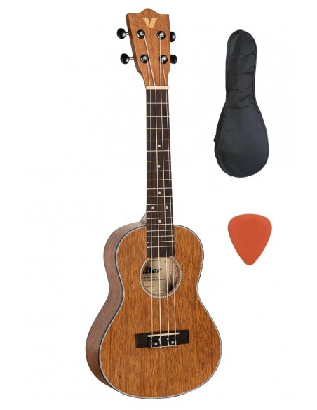 Valler UA52 NS Concert Ukulele Naturel