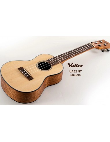 Valler UA52 NA Alto Concert Ukulele