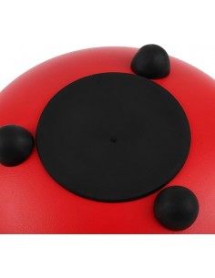 Adora HP-10 6 inç 8 Ton Hand Pan Kırmızı 2