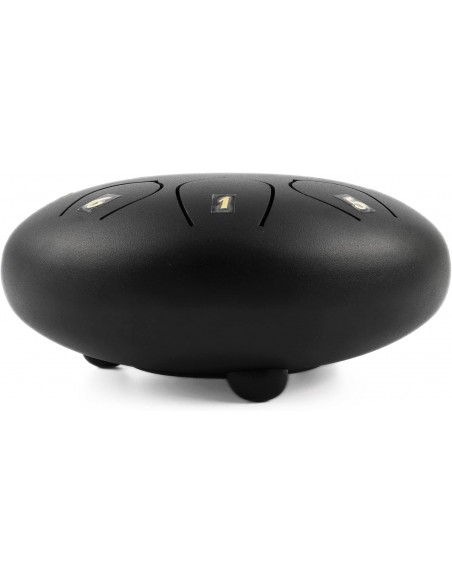 Adora HP-10 6 inç 8 Ton Hand Pan Siyah