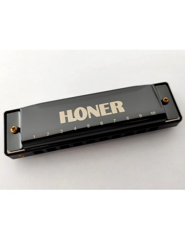 HONER H1005 PROFESYONEL AĞIZ MIZIKASI 10 DELİK