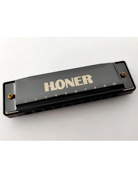 HONER H1005 PROFESYONEL AĞIZ MIZIKASI 10 DELİK
