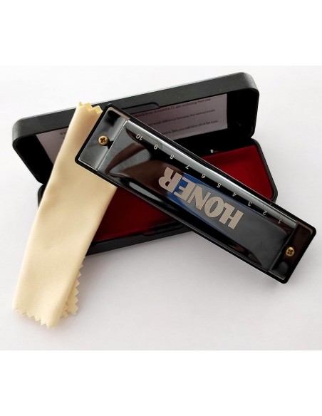 HONER H1005 PROFESYONEL AĞIZ MIZIKASI 10 DELİK